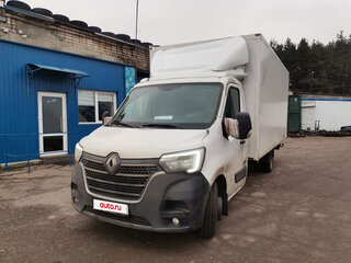 2022 Renault Master, белый, 2700000 рублей, вид 5
