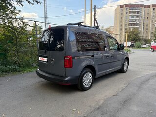 2018 Volkswagen Caddy IV, серый, 1800000 рублей, вид 4