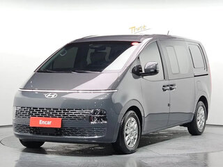 2025 Hyundai Staria I, серый, 3900000 рублей, вид 1