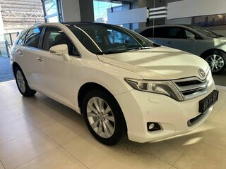 2013 Toyota Venza I Рестайлинг, белый, 1690000 рублей, вид 3