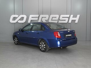 2012 Chevrolet Lacetti I, синий, 699000 рублей, вид 2