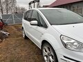2012 Ford S-MAX I Рестайлинг, белый, 990000 рублей - вид 5