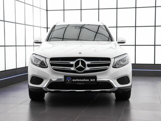 2018 Mercedes-Benz GLC 250 I (X253), белый, 2890000 рублей, вид 2
