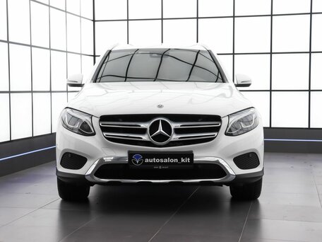 2018 Mercedes-Benz GLC 250 I (X253), белый, 2790000 рублей, вид 2