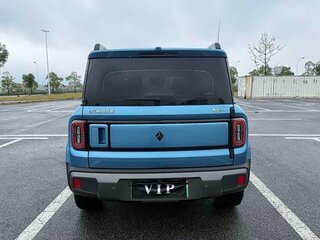 2024 Baojun Yep Plus, голубой, 1076000 рублей, вид 5