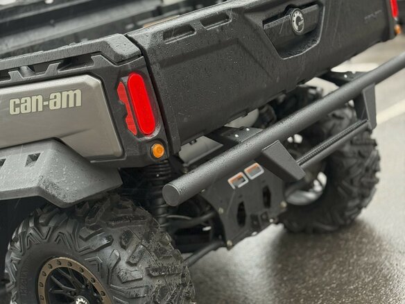 2017 BRP CAN-AM Defender Max XT HD8, серый, 2180000 рублей - вид 4