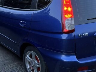 2007 Chevrolet Rezzo, синий, 320000 рублей, вид 3