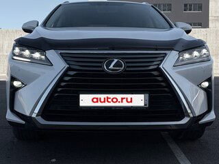 2019 Lexus RX 300 IV, белый, 3500000 рублей, вид 4
