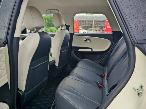 2024 Dongfeng Nammi 01 42.3 kWh, белый, 1350678 рублей - вид 6