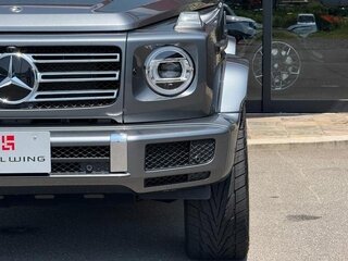 2023 Mercedes-Benz G-Класс 400 d III (W463), серый, 14240000 рублей, вид 5
