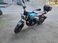 2024 Voge 525AC, голубой, 460000 рублей