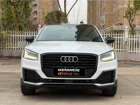 2023 Audi Q2 L 35 TFSI I Рестайлинг, белый, 2120000 рублей, вид 2