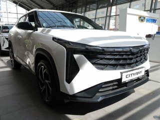 2026 Geely Cityray, белый, 2954990 рублей, вид 3