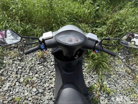 2013 Racer Meteor, чёрный, 50000 рублей, вид 5