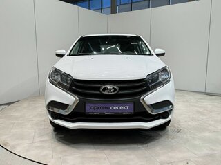 2017 Lada (ВАЗ) XRAY I, белый, 810000 рублей, вид 2