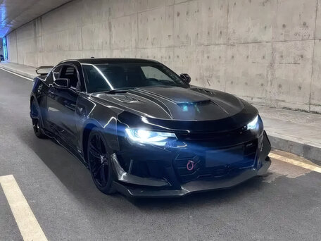 Chevrolet Camaro VI