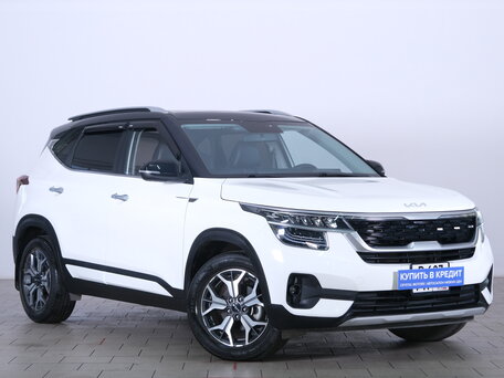 Kia KX3