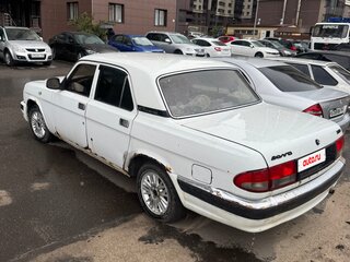 2004 ГАЗ 3110 «Волга», белый, 80000 рублей, вид 5