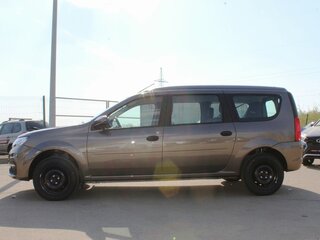 2026 Lada (ВАЗ) Largus I Рестайлинг, коричневый, 1617000 рублей, вид 2