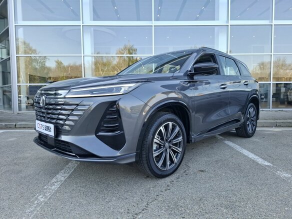 2024 Changan CS75 Plus III, серый, 4029900 рублей - вид 1