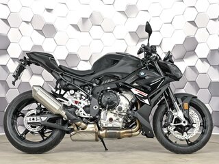 2025 BMW S 1000 R, чёрный, 2049000 рублей, вид 3
