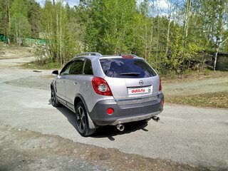 2009 Opel Antara I, серебристый, 1150000 рублей, вид 4