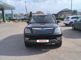 2009 Kia Mohave 6-speed I, чёрный, 2000000 рублей, вид 2