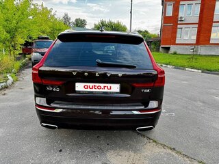 2019 Volvo XC60 II, коричневый, 3550000 рублей, вид 4