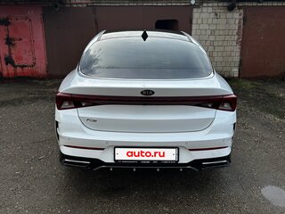 2020 Kia K5 III, белый, 2600000 рублей, вид 5