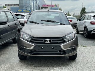 2026 Lada (ВАЗ) Granta I Рестайлинг, коричневый, 1238000 рублей, вид 2