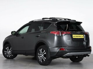 2017 Toyota RAV4 IV (XA40) Рестайлинг, серый, 2299000 рублей, вид 4