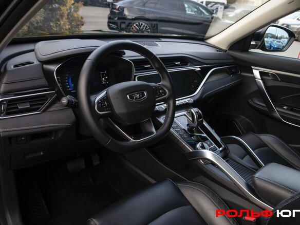 2024 Belgee X70 I, чёрный, 2148000 рублей - вид 14