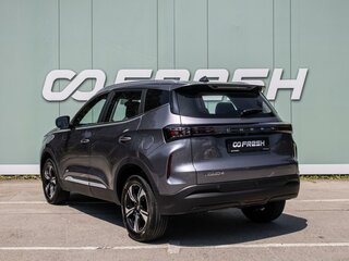 2025 Chery Tiggo 4 I Рестайлинг 2, серый, 1799000 рублей, вид 2