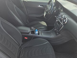 2013 Mercedes-Benz A-Класс 180 III (W176), белый, 1199999 рублей, вид 3