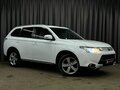 2014 Mitsubishi Outlander III Рестайлинг, белый, 1049888 рублей - вид 1