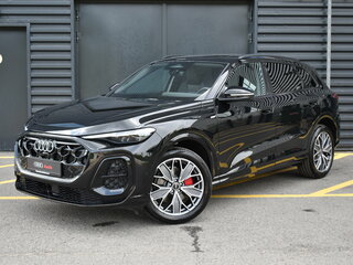 2026 Audi Q5 L III (GU), чёрный, 6250000 рублей, вид 1