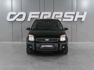2007 Ford Fusion I Рестайлинг, чёрный, 490000 рублей, вид 3