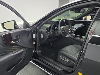2024 Lexus LS 500 V Рестайлинг, чёрный, 15666666 рублей, вид 5