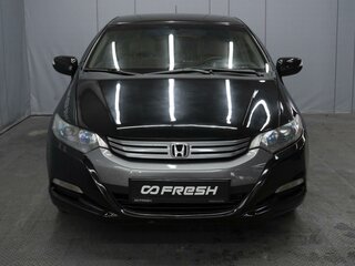 2009 Honda Insight II, чёрный, 810000 рублей, вид 3