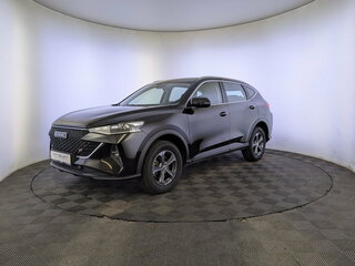 2023 Haval F7 I Рестайлинг, чёрный, 2190000 рублей, вид 1