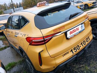 2024 Haval F7 I Рестайлинг, белый, 1087750 рублей, вид 4