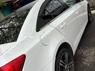 2014 Chevrolet Cruze I Рестайлинг, белый, 800000 рублей, вид 1