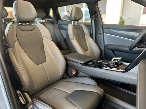 2026 Geely Cityray, голубой, 3174990 рублей - вид 14