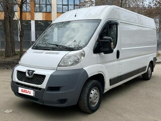 2011 Peugeot Boxer, белый, 950000 рублей, вид 2