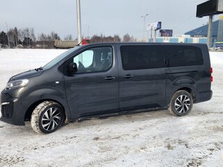 2022 Citroen SpaceTourer XL I, серый, 3120000 рублей, вид 2