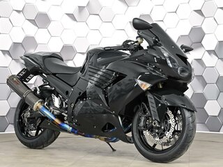 Kawasaki ZX-14R