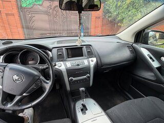 2011 Nissan Murano II (Z51) Рестайлинг 2, чёрный, 1900000 рублей, вид 4