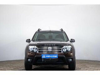 2015 Renault Duster I, коричневый, 999000 рублей, вид 2