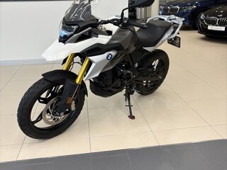 2021 BMW G 310 GS, белый, 470000 рублей, вид 2