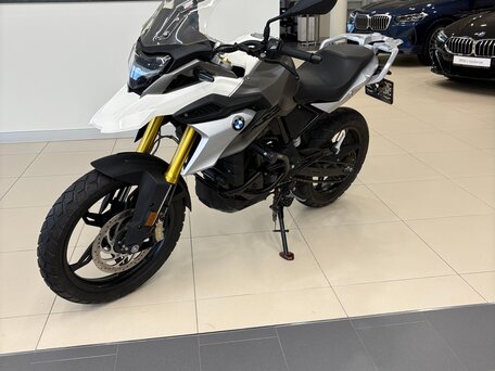 2021 BMW G 310 GS, белый, 470000 рублей, вид 2